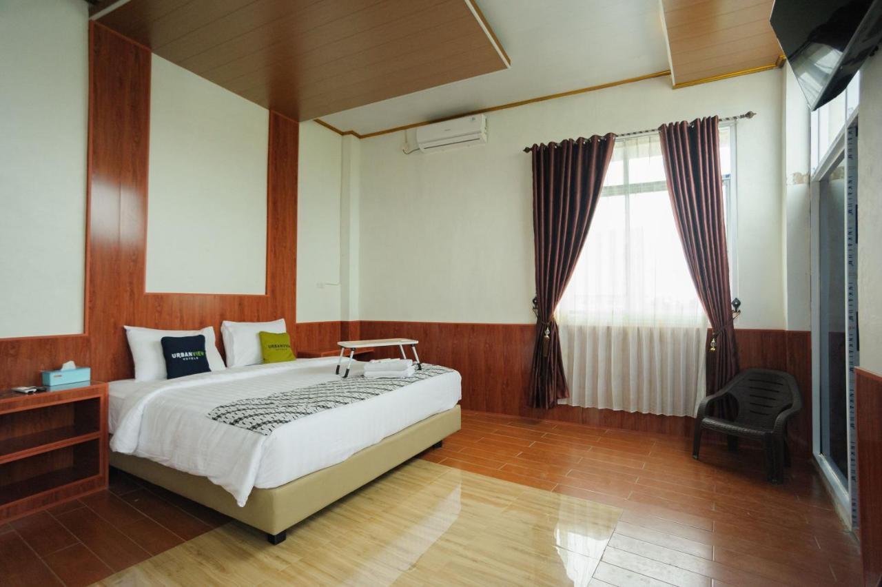 Urbanview Hotel JIB Bandar Lampung Exterior foto