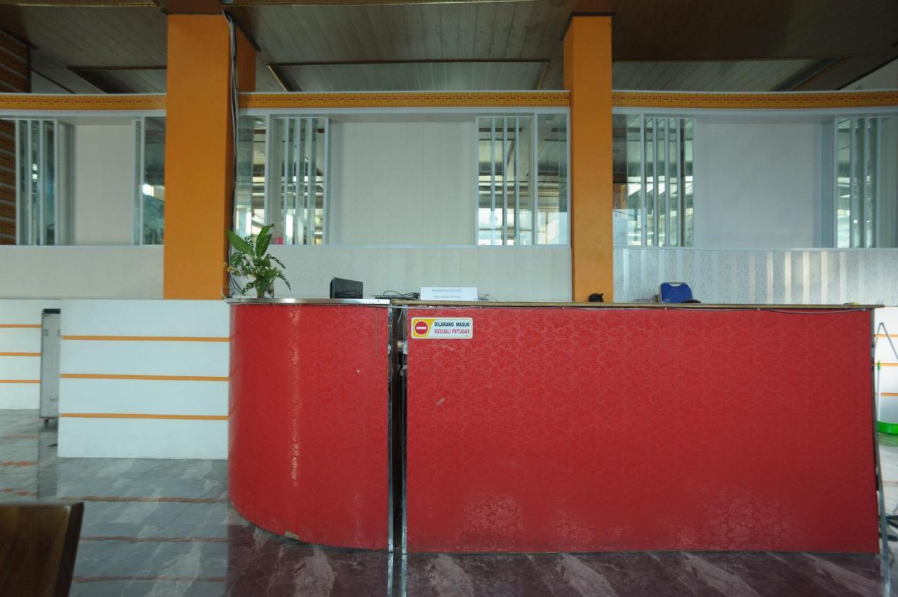 Urbanview Hotel JIB Bandar Lampung Exterior foto